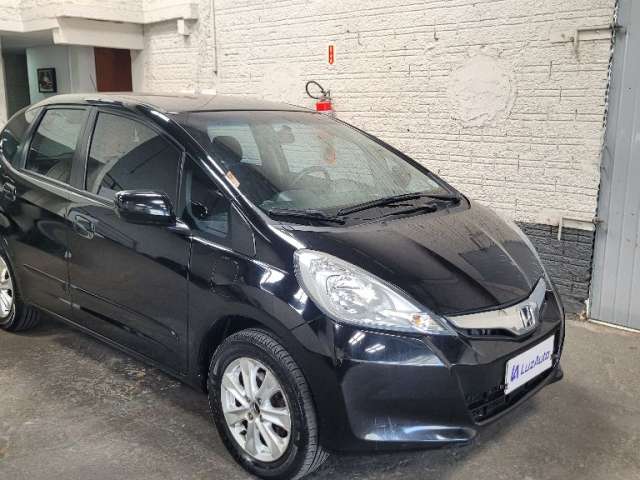 HONDA FIT LX Automático 2013 - Lindo