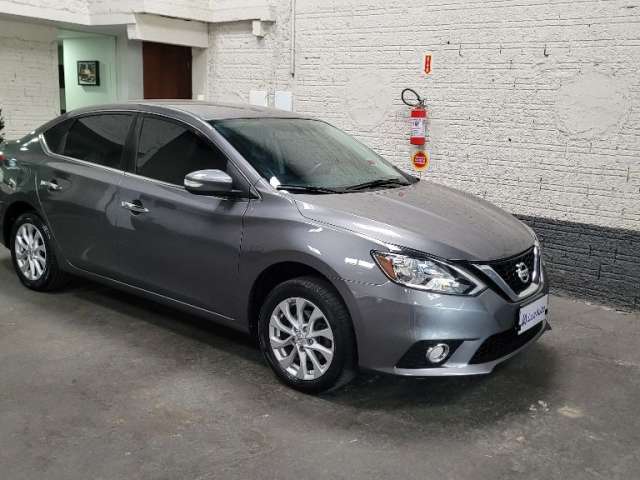 SENTRA 2017 - Modelo novo - Automático CVT