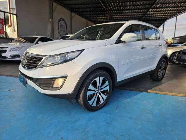 Sportage EX 2.0 Flex Automático 2013 Troco e Financio