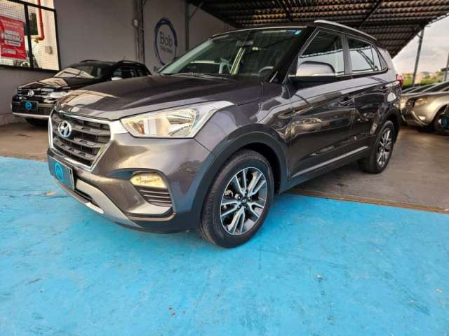 Creta Pulse 1.6 16V Flex Aut.