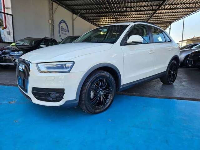 Q3 2.0 TFSI Quat. 170/180cv S-tronic 5p