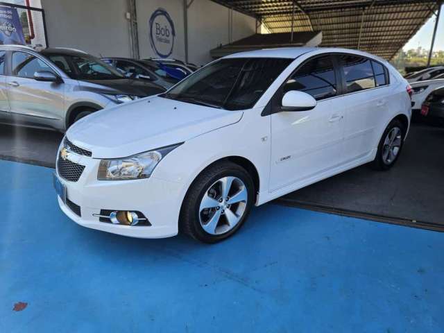 CRUZE HB Sport LT 1.8 16V FlexP. 5p Mec