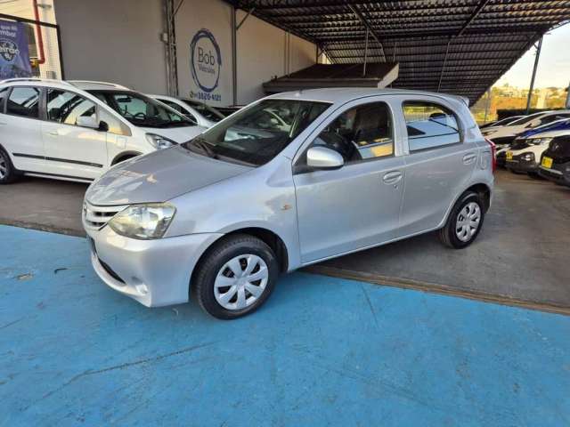 ETIOS X 1.3 Flex 16V 5p Mec.