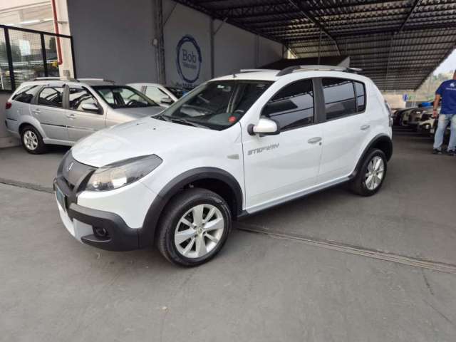 SANDERO STEPWAY Hi-Power 1.6 8V 5p