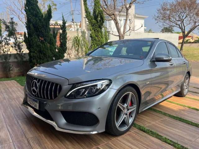 C-250 Sport 2.0 16V 211cv Automática 2015