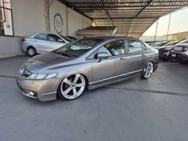 Civic Sedan LXS 1.8/1.8 Flex 16V Aut. 4p