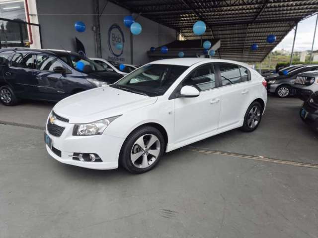 CRUZE HB Sport LT 1.8 16V FlexP. 5p Mec