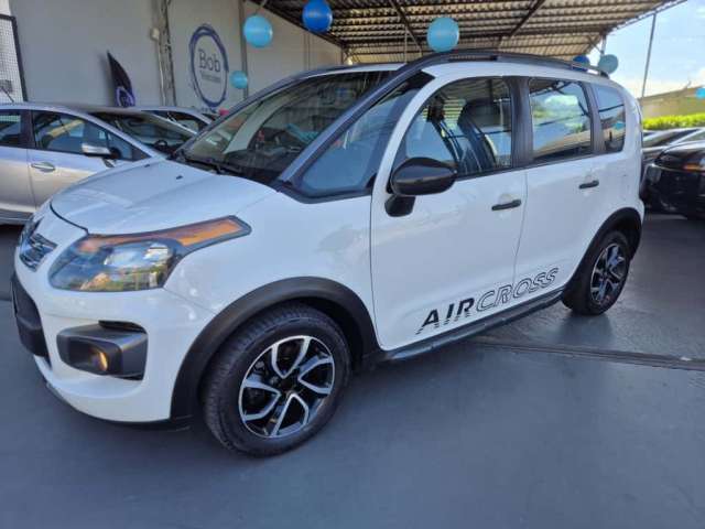 AIRCROSS Exclusive 1.6 Flex 16V 5p Mec.