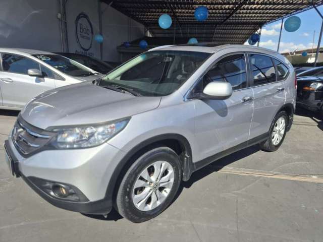 CR-V EXL 2.0 16V 4WD/2.0 Flexone Aut.