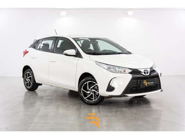 Toyota Yaris 2023 1.5 16v flex xl multidrive