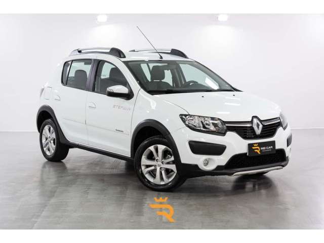 Renault Sandero 2020 1.6 16v sandero sce flex stepway manual