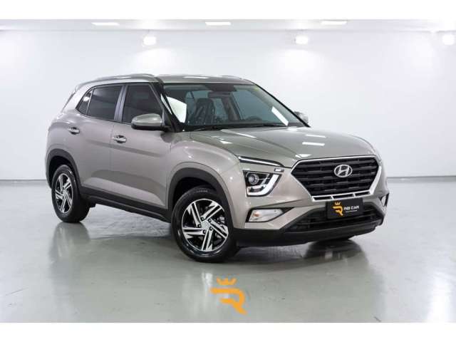 Hyundai Creta 2024 1.0 tgdi flex comfort automático