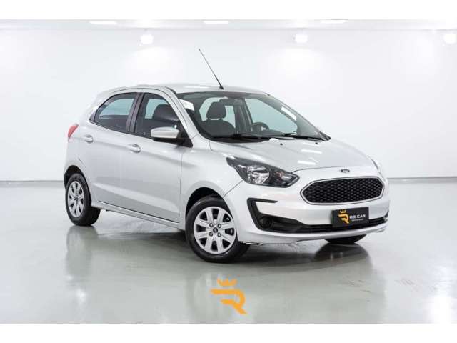 Ford Ka 2020 1.0 ti-vct flex se manual