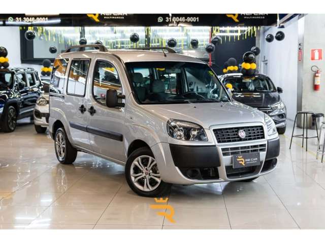 Fiat Doblo 2021 1.8 mpi essence 7l 16v flex 4p manual