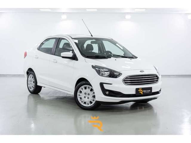 Ford Ka 2020 1.5 ti-vct flex se plus automático