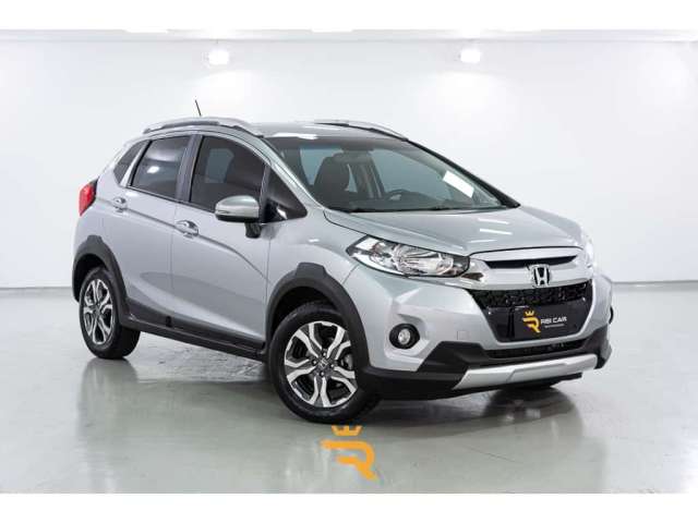 Honda Wr-v 2018 1.5 16v flexone ex cvt