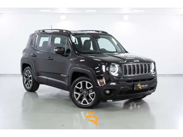 Jeep Renegade 2021 1.8 16v flex longitude 4p automático