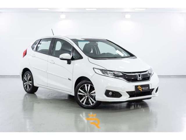 Honda Fit 2020 1.5 exl 16v flex 4p automático