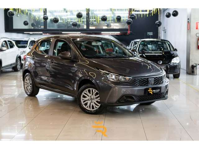 Fiat Argo 2023 1.0 firefly flex drive manual