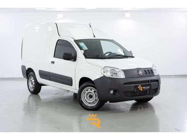 Fiat Fiorino 2021 1.4 mpi furgão endurance 8v flex 2p manual