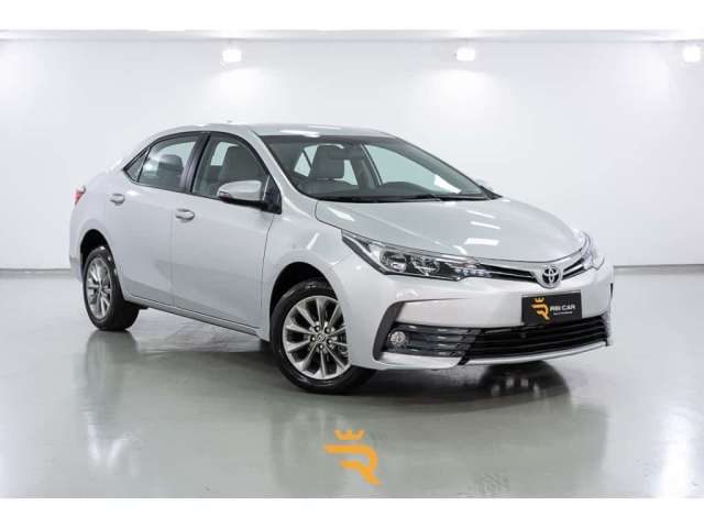 Toyota Corolla 2019 1.8 gli upper 16v flex 4p automático