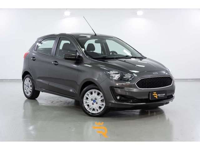 Ford Ka 2019 1.5 ti-vct flex se automático