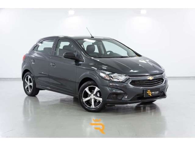 Chevrolet Onix 2019 1.4 mpfi lt 8v flex 4p manual