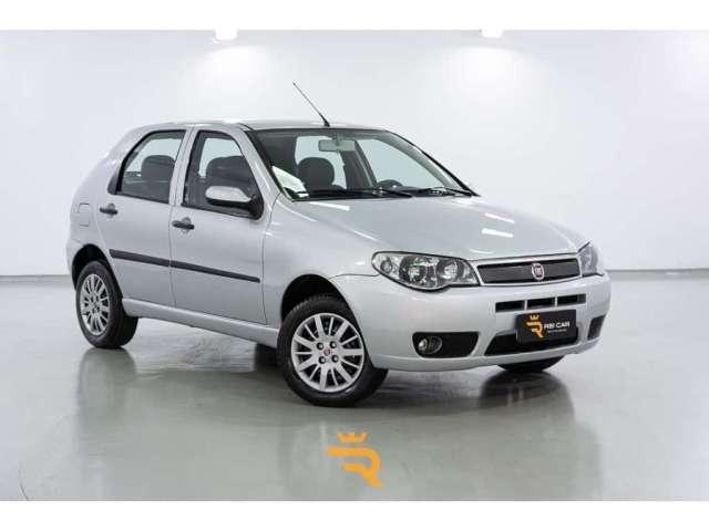 Fiat Palio 2010 1.0 mpi elx 8v flex 4p manual