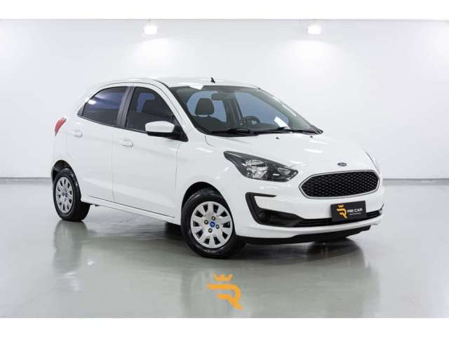 Ford Ka 2021 1.0 ti-vct flex se manual