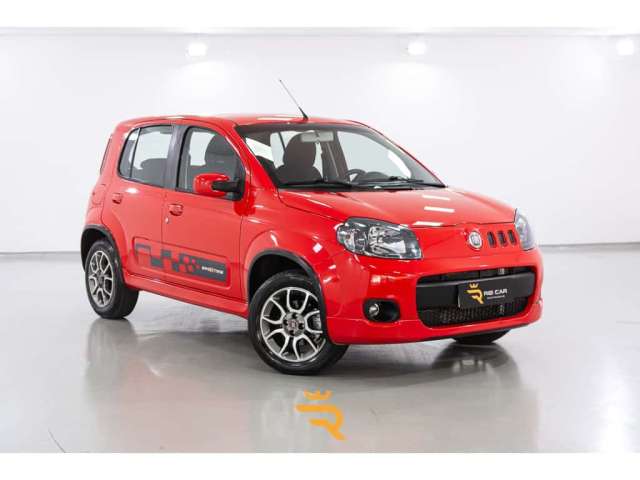 Fiat Uno 2012 1.4 sporting 8v flex 4p manual