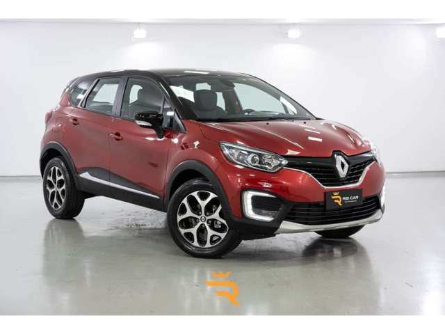 Renault Captur 2020 1.6 16v sce flex intense x-tronic