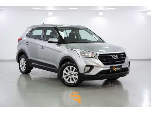 Hyundai Creta 2023 1.6 16v flex action automático