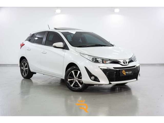 Toyota Yaris 2022 1.5 16v flex xls connect multidrive