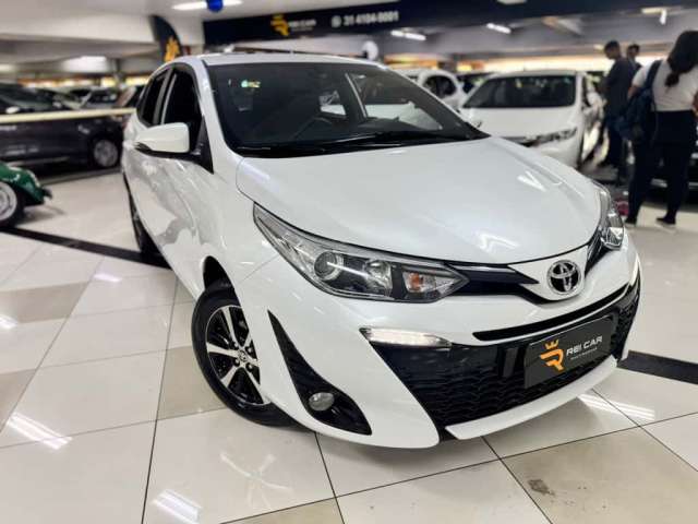 Toyota Yaris 2022 1.5 16v flex xls connect multidrive