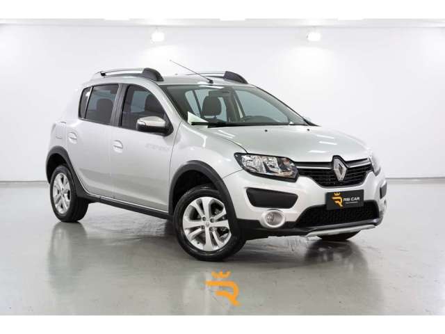 Renault Sandero 2020 1.6 16v sandero sce flex stepway manual