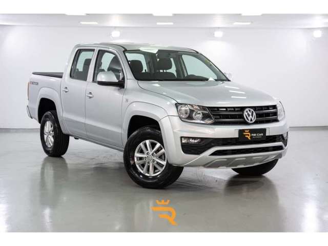 Volkswagen Amarok 2018 2.0 se 4x4 cd 16v turbo intercooler diesel 4p manual