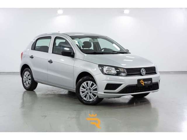 Volkswagen Gol 2023 1.0 12v mpi totalflex 4p manual