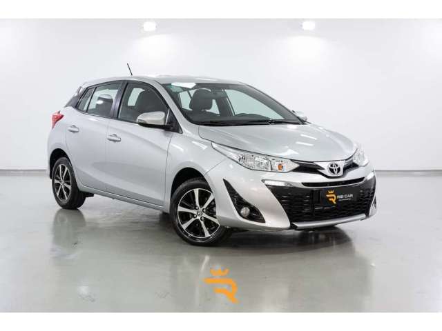 Toyota Yaris 2019 1.5 16v flex xs multidrive