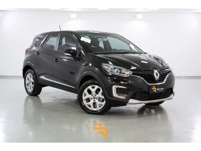 Renault Captur 2018 1.6 16v sce flex zen manual