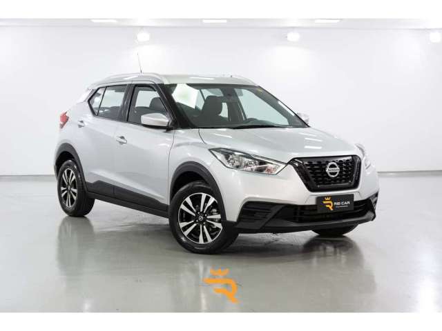 Nissan Kicks 2020 1.6 16v flexstart s 4p manual