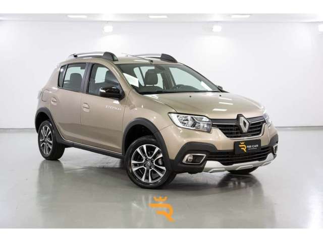 Renault Sandero 2023 1.6 16v sce flex stepway iconic x-tronic