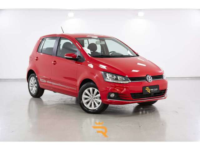 Volkswagen Fox 2020 1.6 msi total flex connect 4p manual