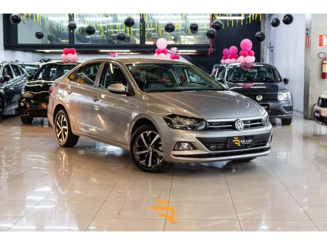 Volkswagen Virtus 2022 1.0 200 tsi comfortline automático