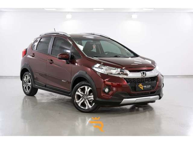 Honda Wr-v 2018 1.5 16v flexone ex cvt