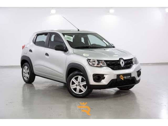 Renault Kwid 2022 1.0 12v sce flex zen manual