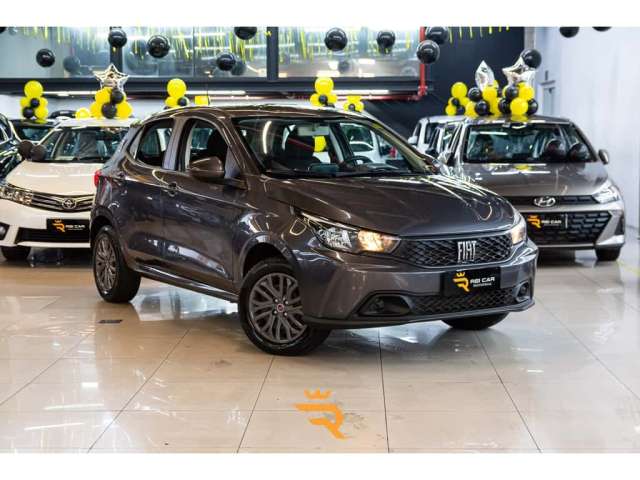 Fiat Argo 2023 1.0 firefly flex drive manual