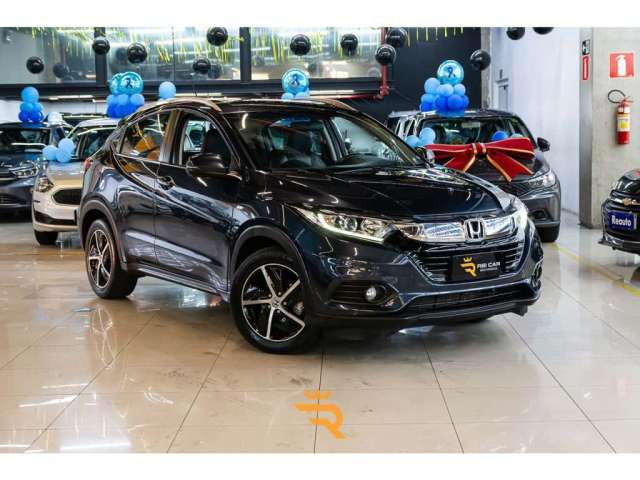 Honda Hr-v 2020 1.8 16v flex exl 4p automático