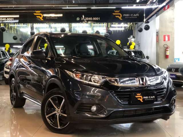 Honda Hr-v 2020 1.8 16v flex exl 4p automático