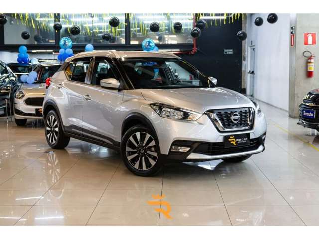 Nissan Kicks 2021 1.6 16v flexstart sv 4p xtronic