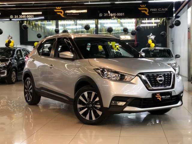 Nissan Kicks 2021 1.6 16v flexstart sv 4p xtronic